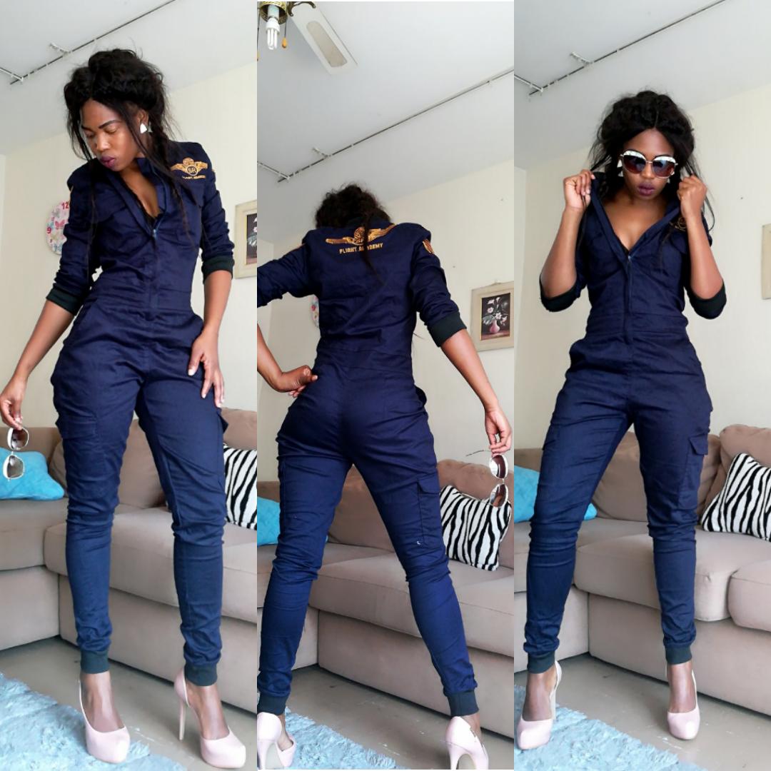 Denim Jumpsuits South Africa Bruin Blog