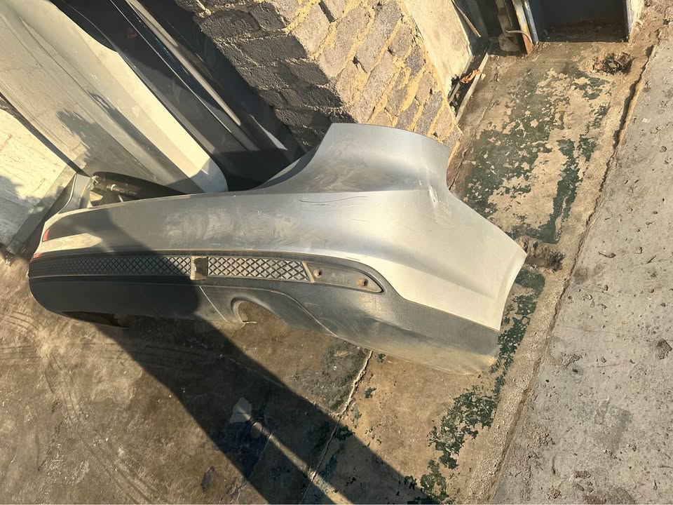 Ford Focus rear Bumper - Private Seller Ford Focus rear Bumper - Private Seller