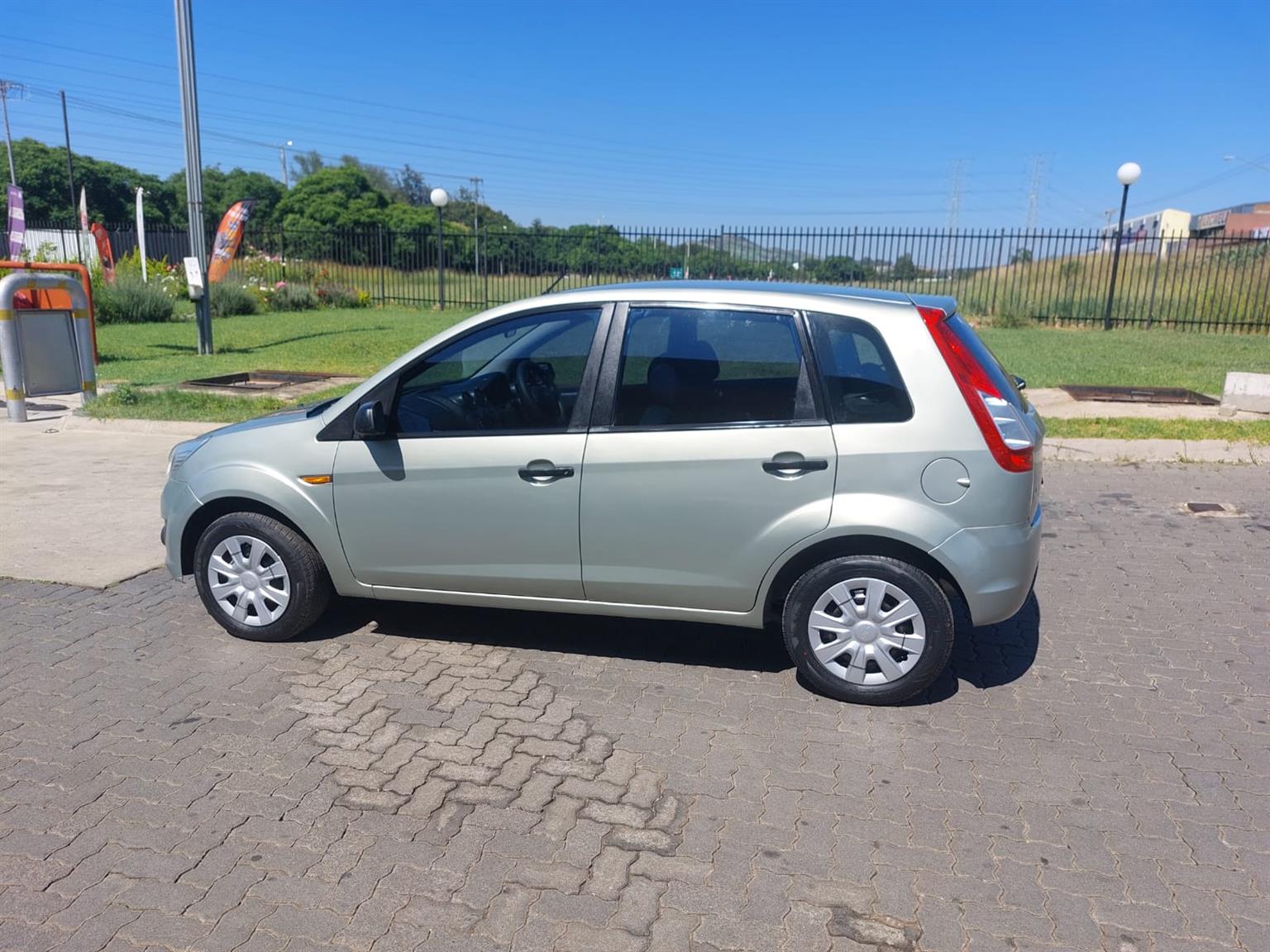 Used 2014 Ford Figo 1.4 Ambiente - Private Seller