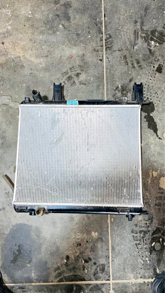 Toyota Urban Cruiser radiator - Private Seller Toyota Urban Cruiser radiator - Private Seller