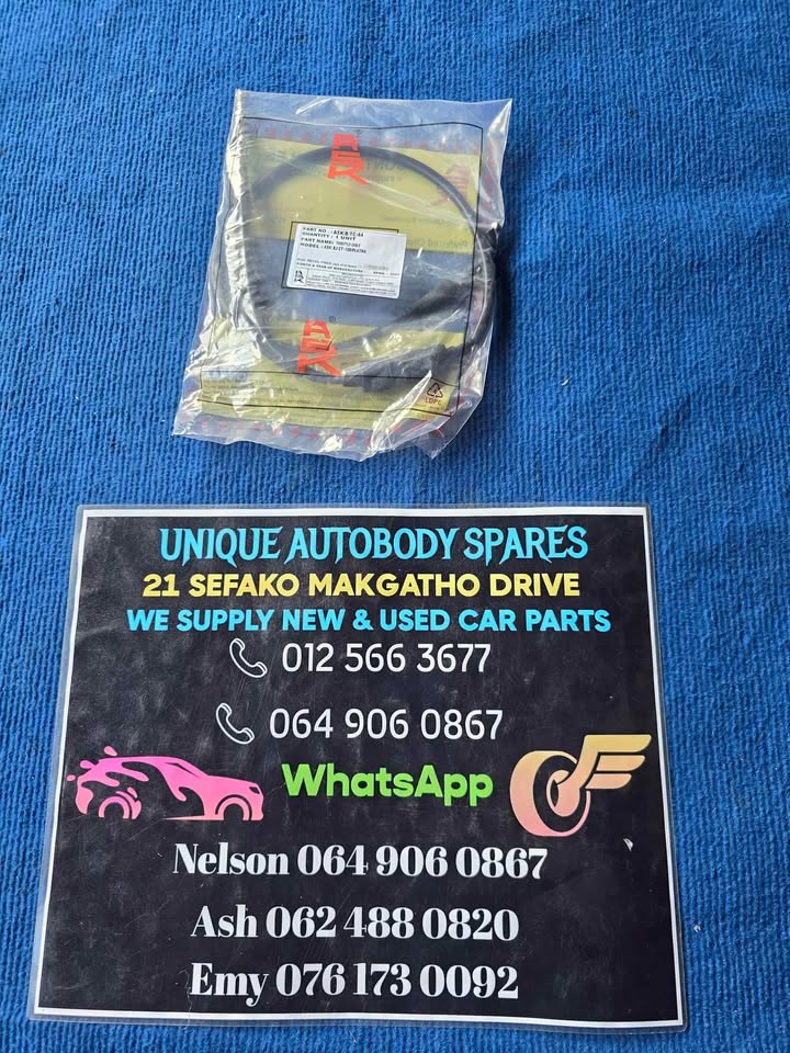 Bajaj Accelerator / Throttle Cable