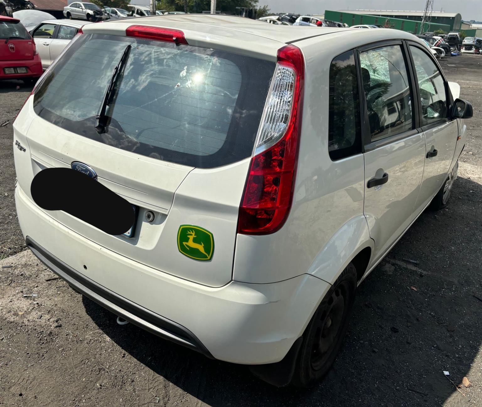 1.4LT 2011 FORD FIGO FOR STRIPPING - Private Seller