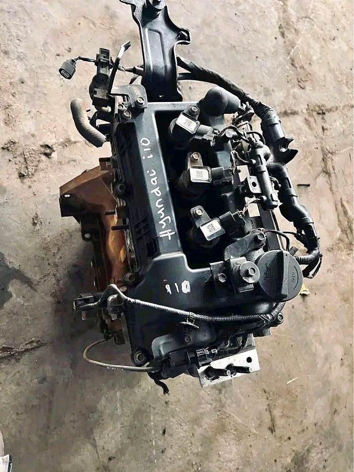 2024 HYUNDAI I10 GRAND 1.0 ENGINE G3LA AVAILABLE - Private Seller 2024 HYUNDAI I10 GRAND 1.0 ENGINE G3LA AVAILABLE - Private Seller