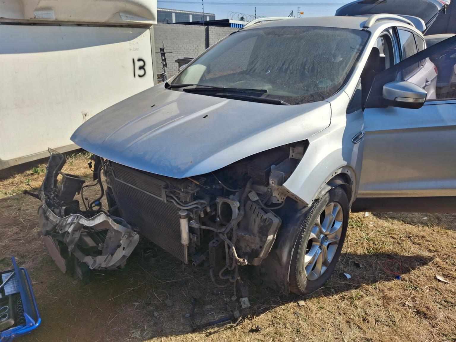 Stripping 2015 Ford Kuga 1.5 automatic - Private Seller Stripping 2015 Ford Kuga 1.5 automatic - Private Seller