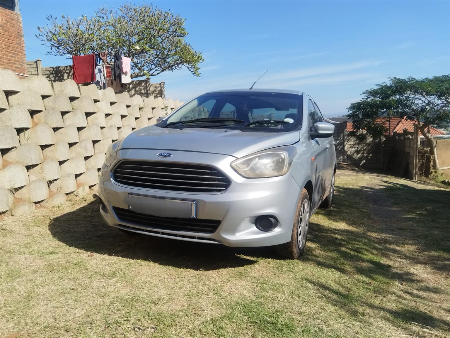Used 2016 Ford Figo sedan 1.5 Ambiente - Private Seller Used 2016 Ford Figo sedan 1.5 Ambiente - Private Seller