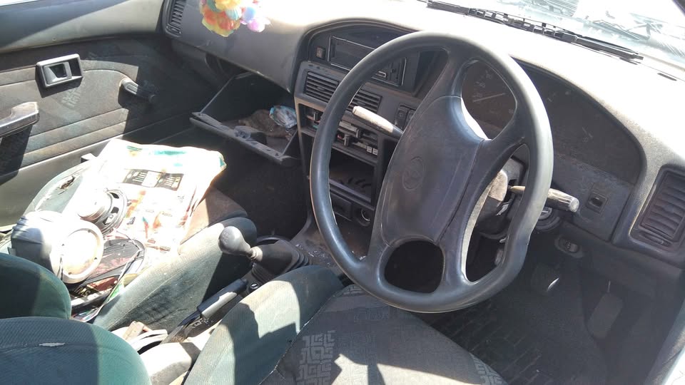 Toyota Conquest stripping for spares - Private Seller Toyota Conquest stripping for spares - Private Seller