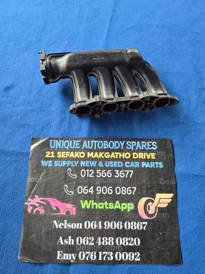 Mercedes W203 C230 M271 Intake Manifold