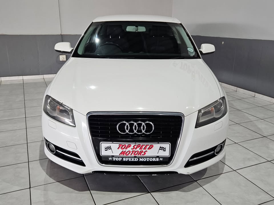 2011 Audi A3 3-Door 1.8T Ambition Auto