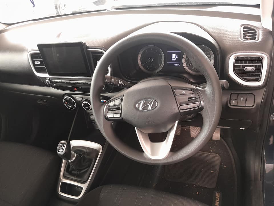 2022 HYUNDAI VANUE 1.0 TURBO MANUAL