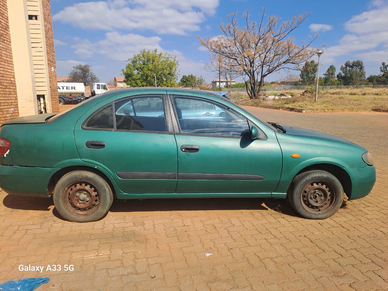 Demo 2005 Nissan Almera 1.6 Comfort - Private Seller Demo 2005 Nissan Almera 1.6 Comfort - Private Seller