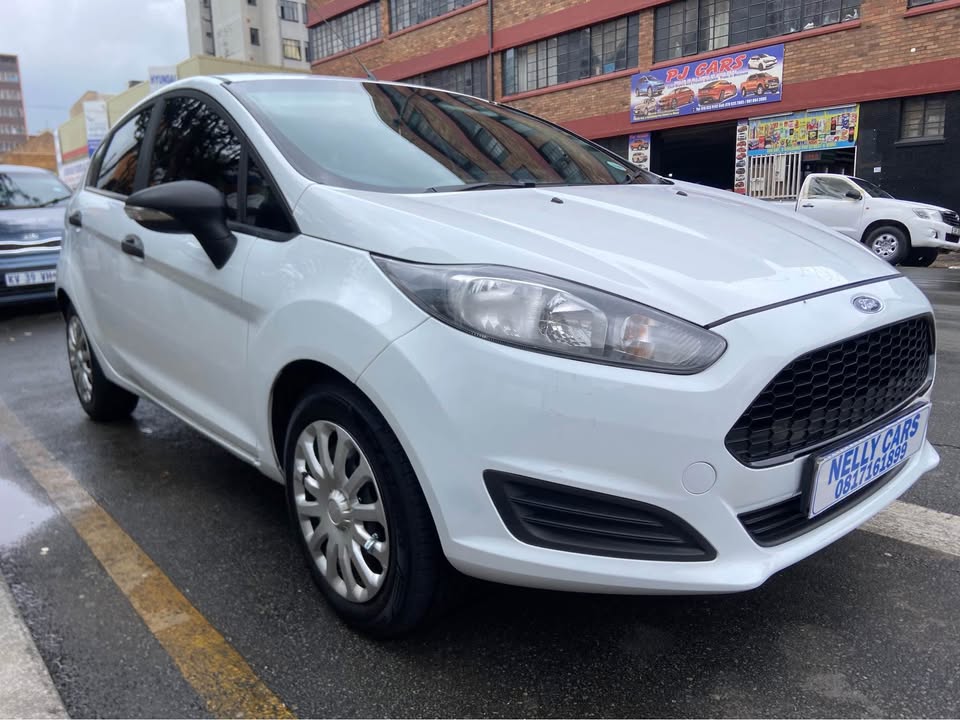 2016 Ford Fiesta Ecoboost 1.0 90000km Automatic