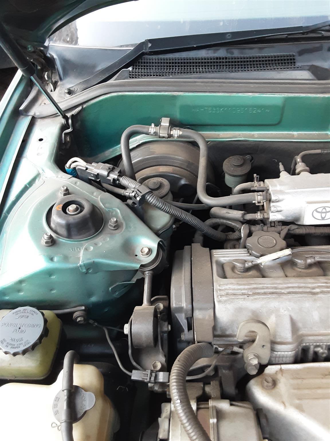 Selling Camry 3SFE 2.0L Complete Engine - Private Seller