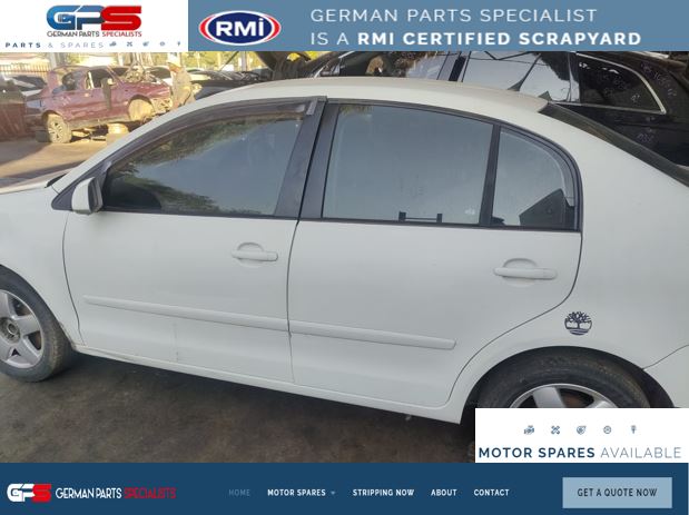 VW POLO BUJWA 2006 SEDAN USED DOOR SHELLS FOR SALE - Private Seller VW POLO BUJWA 2006 SEDAN USED DOOR SHELLS FOR SALE - Private Seller