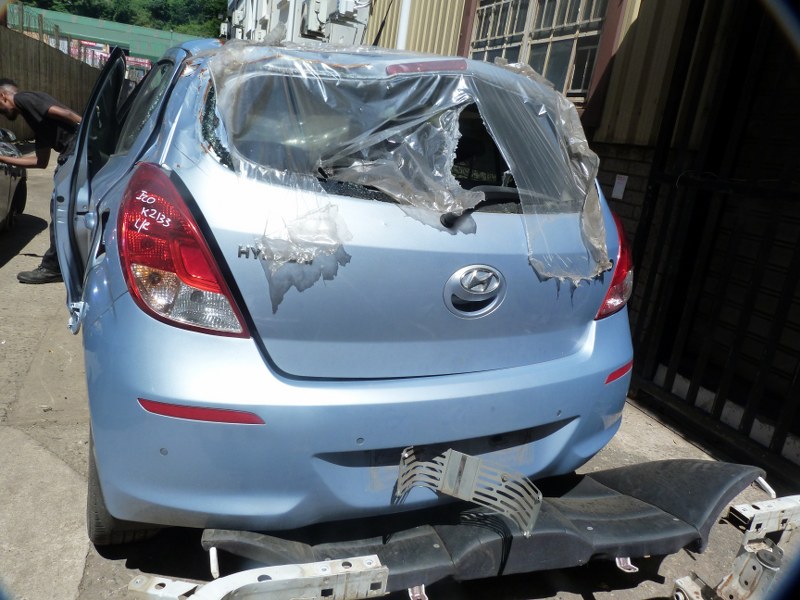 Hyundai i20 1.4 Glide Manual Blue - 2013 STRIPPING FOR SPARES - Private Seller Hyundai i20 1.4 Glide Manual Blue - 2013 STRIPPING FOR SPARES - Private Seller