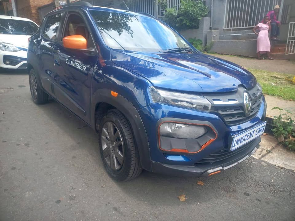 2023 Renualt  Kwid Easy R 1.0 Engine Petrol, Manual, Green Color, Mileage 36000kms,