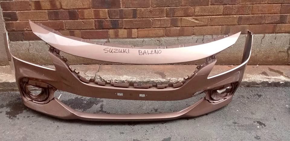 Suzuki Baleno bumper - Private Seller Suzuki Baleno bumper - Private Seller
