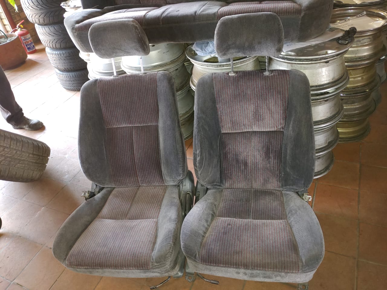 TOYOTA CAMRY 2LT. SEATS FOR SALE VERY GOOD CONDITION - Private Seller TOYOTA CAMRY 2LT. SEATS FOR SALE VERY GOOD CONDITION - Private Seller
