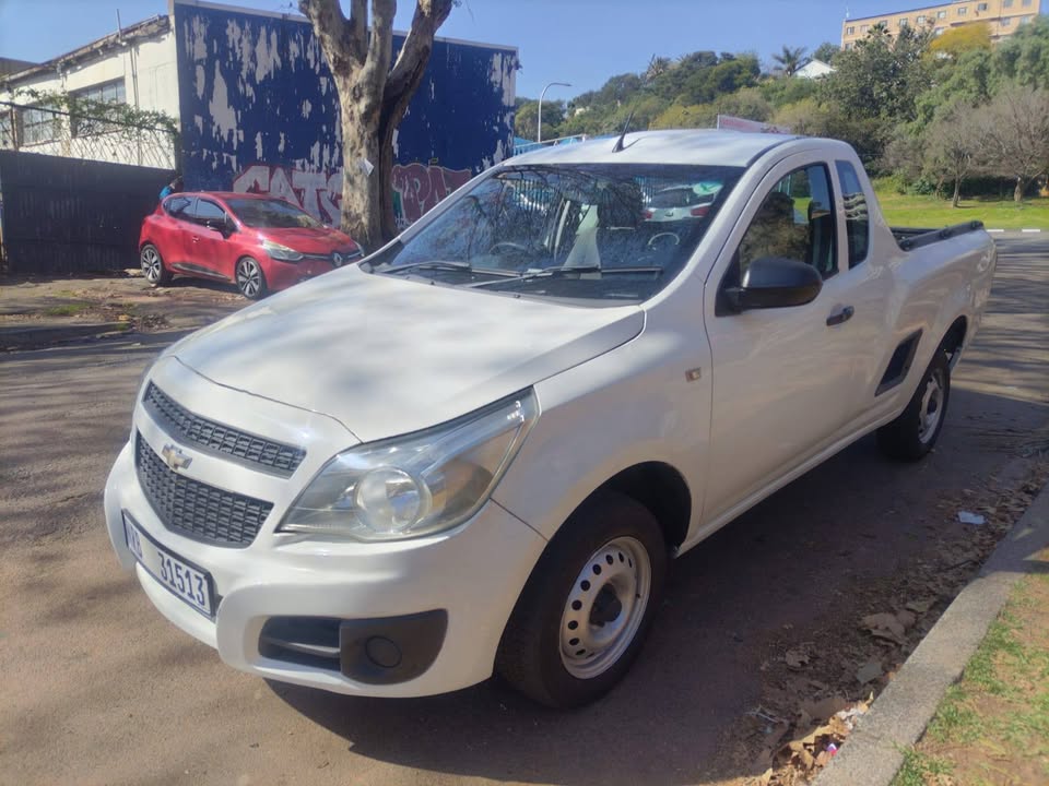 2014 Chevrolet utility 1.8 bakkie