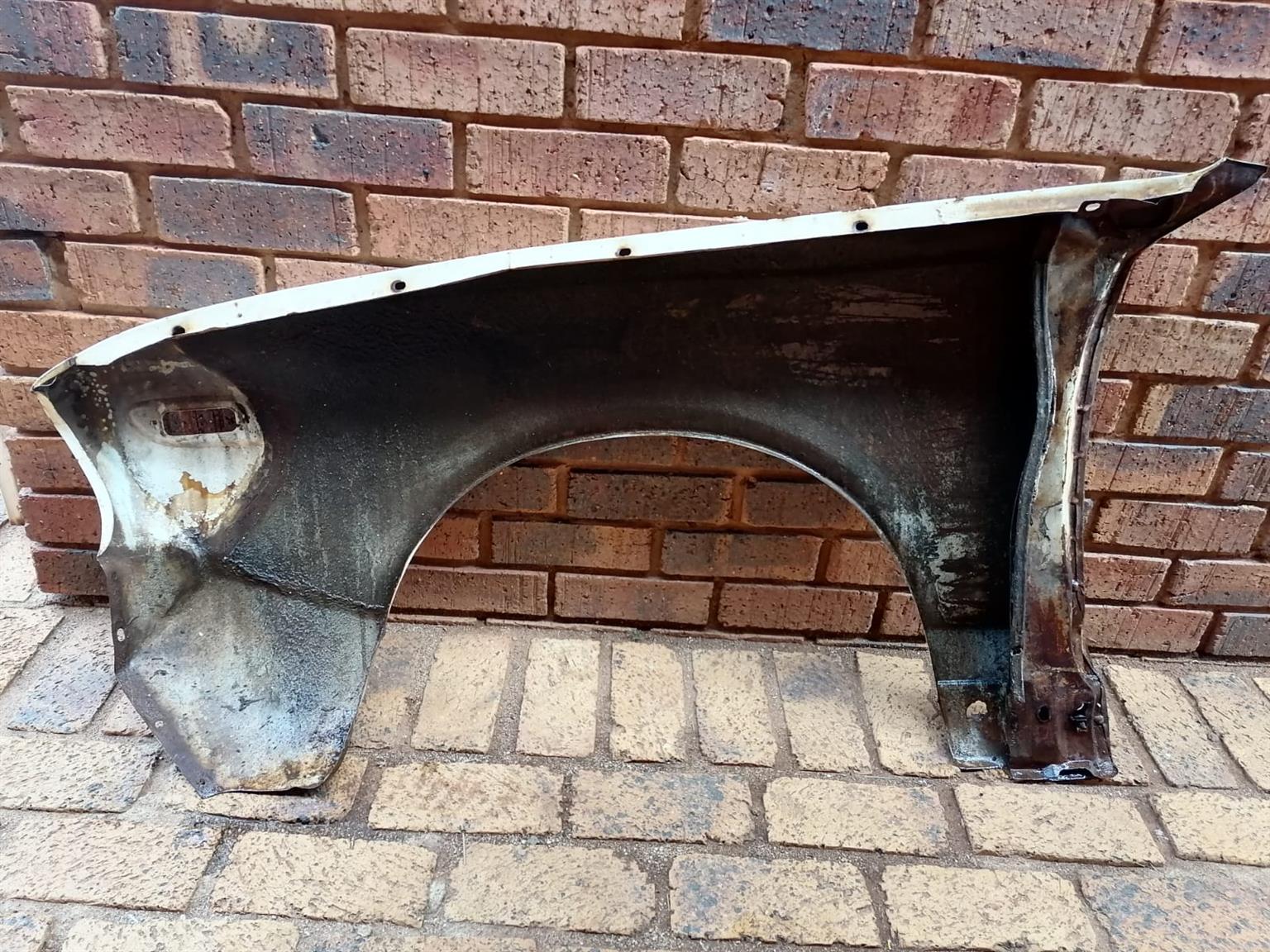 Datsun 160U SSS/Deluxe Right Handside Front Fender Only - Private Seller Datsun 160U SSS/Deluxe Right Handside Front Fender Only - Private Seller