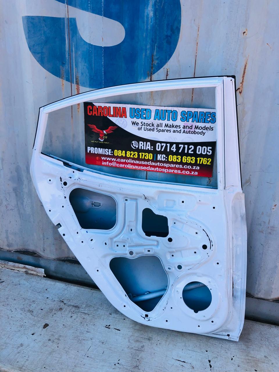 Hyundai i10 left side rear/back door (2024) - Private Seller Hyundai i10 left side rear/back door (2024) - Private Seller