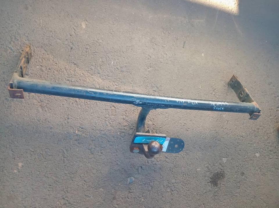 VW mk1 fox towbar for sale WhatsApp or cell