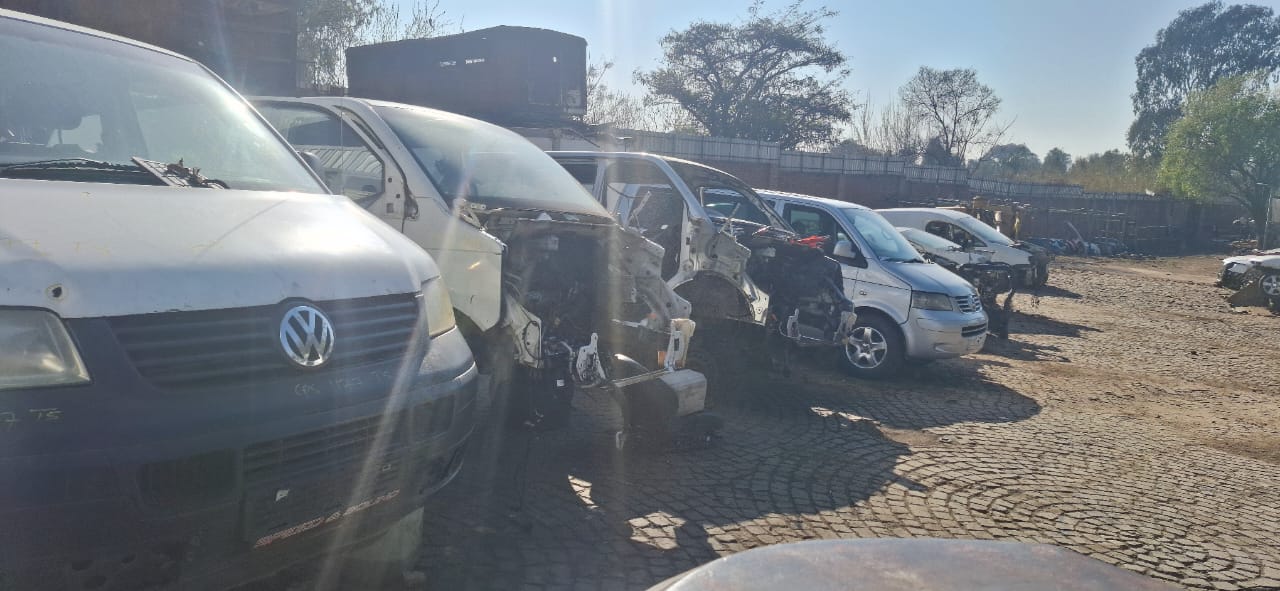Various VW's Now Stripping for Spares - Private Seller Various VW's Now Stripping for Spares - Private Seller