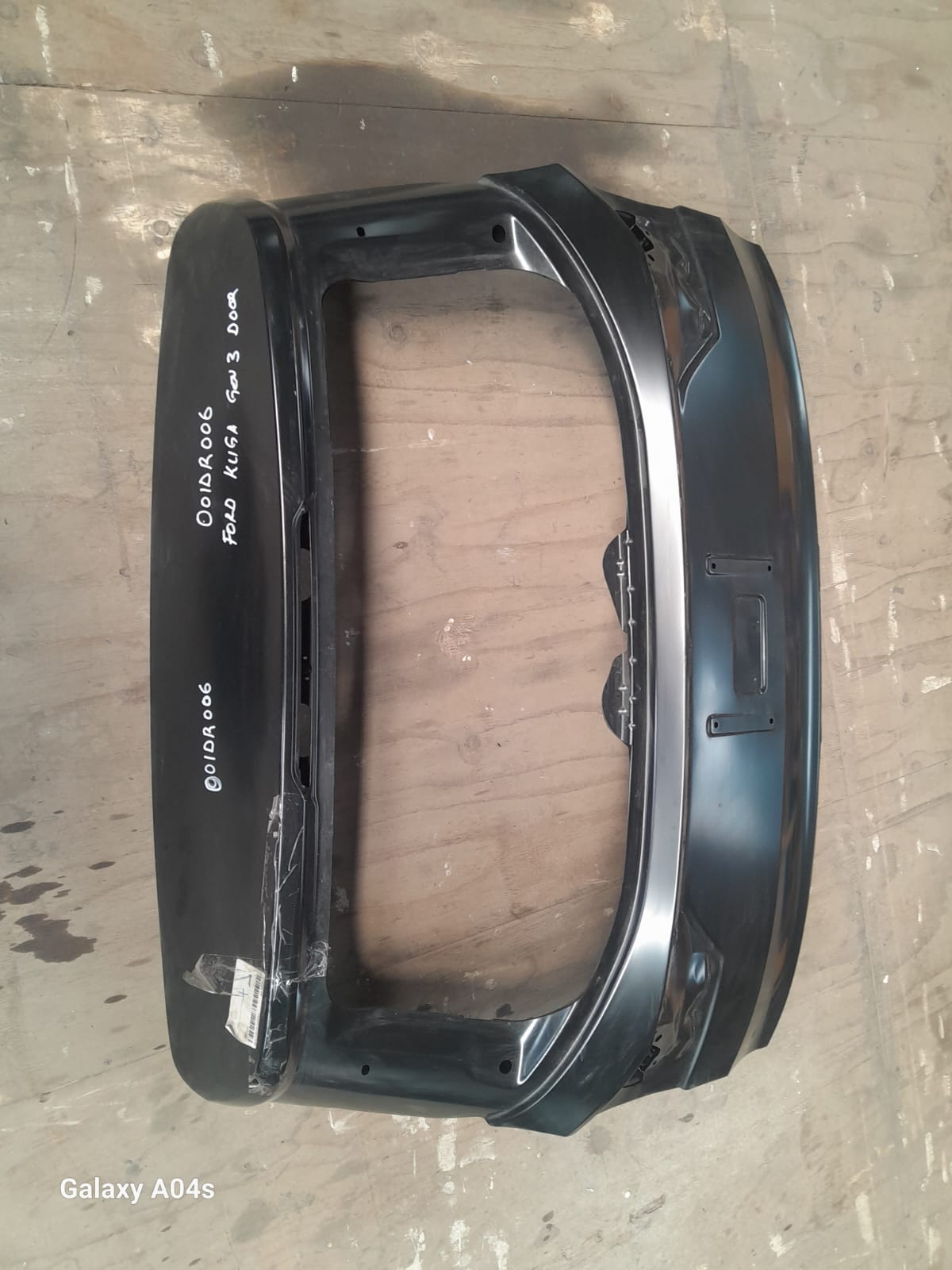 FORD KUGA 2012 REAR TAILGATE FOR SALE - Private Seller FORD KUGA 2012 REAR TAILGATE FOR SALE - Private Seller