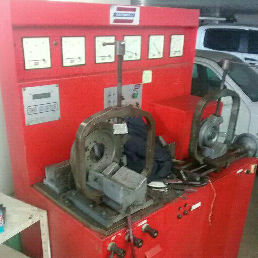 Test Bench For Alternator And Starter Junk Mail