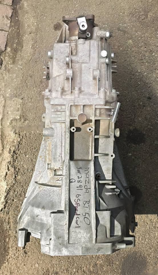 2012 Mazda BT-50 2.2 Gearbox For Sale Call - Private Seller 2012 Mazda BT-50 2.2 Gearbox For Sale Call - Private Seller