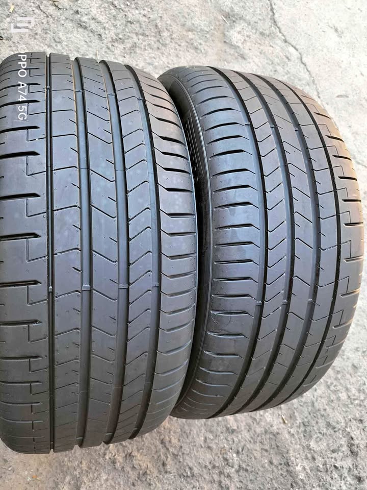 2x 275/40/20 Pirelli pzero normal tyres, 95%thrd, no repairs - Private Seller