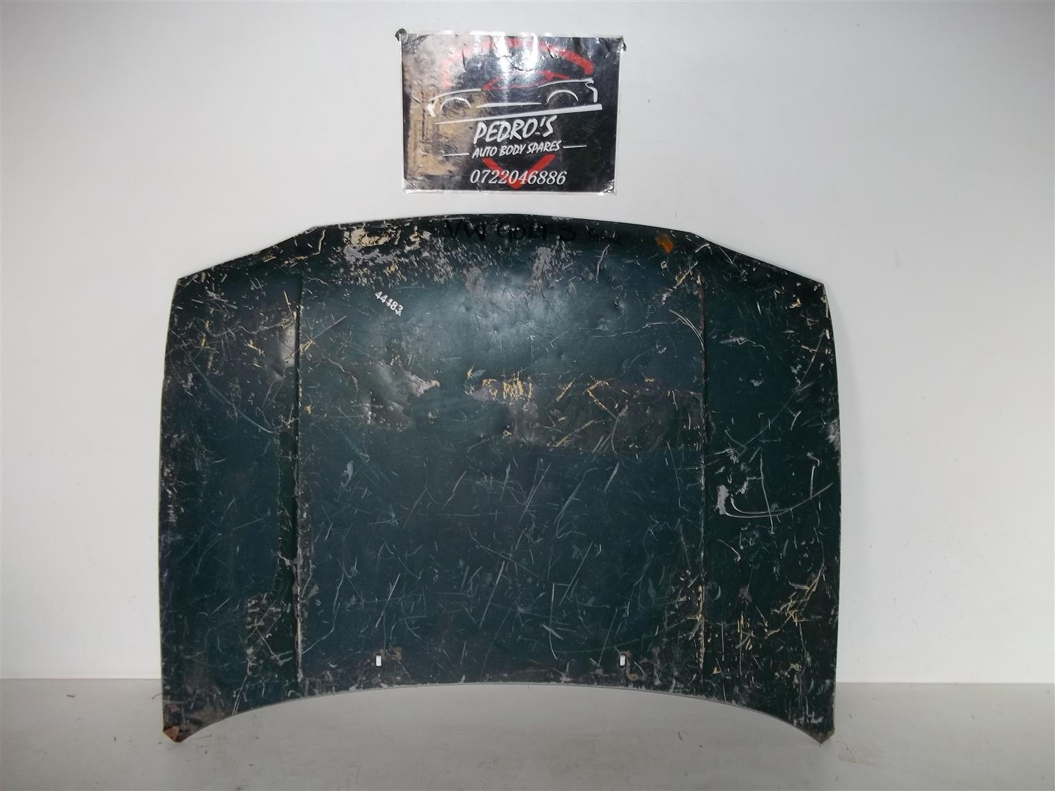 VW Golf 3 Bonnet - Private Seller VW Golf 3 Bonnet - Private Seller