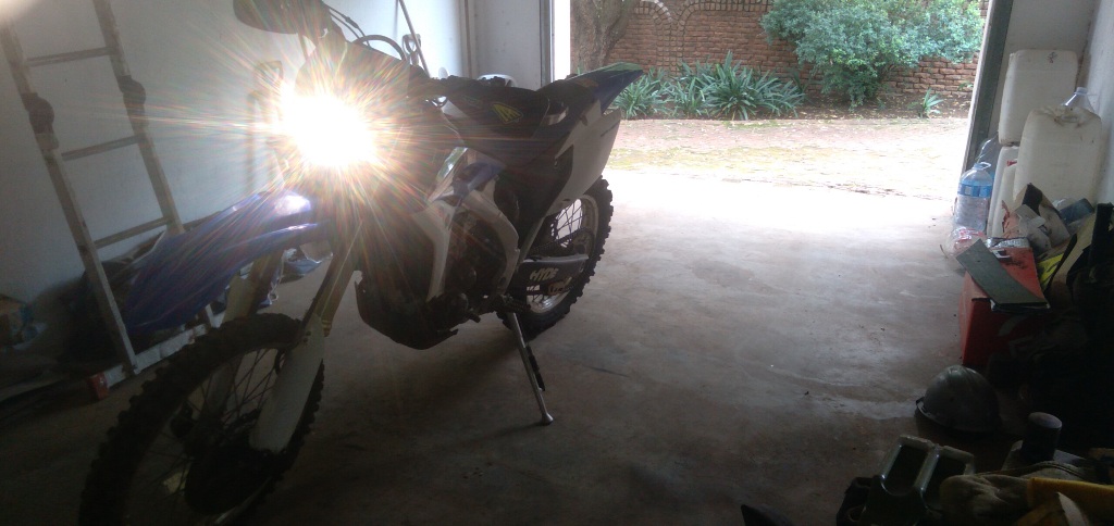 Used Yamaha WR - Private Seller Used Yamaha WR - Private Seller