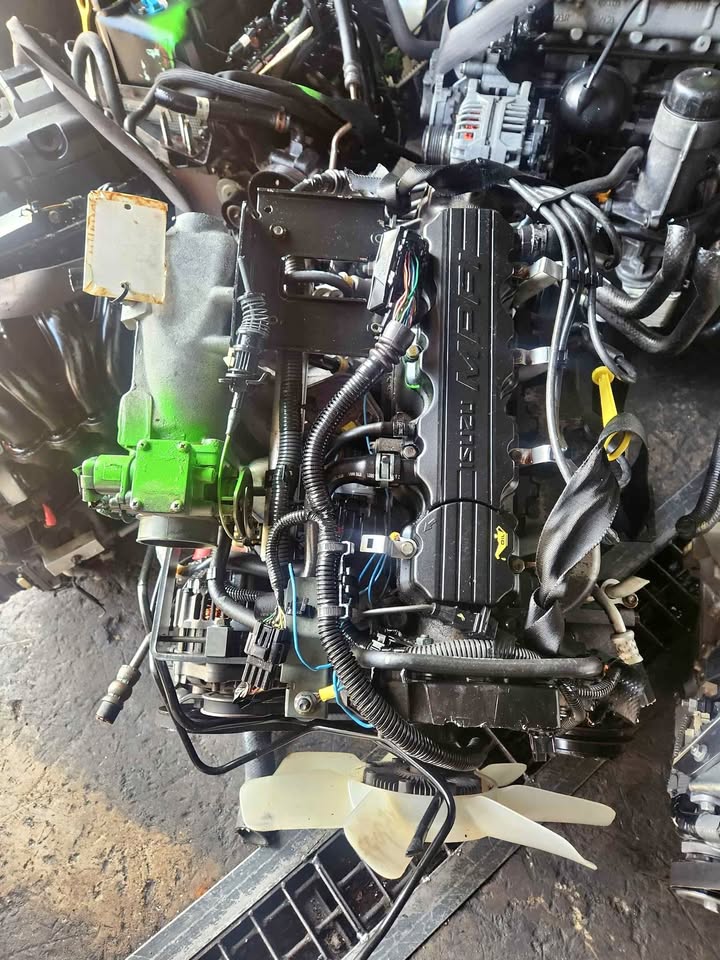 ISUZU KB240 C24SE ENGINE FOR SALE - Private Seller ISUZU KB240 C24SE ENGINE FOR SALE - Private Seller