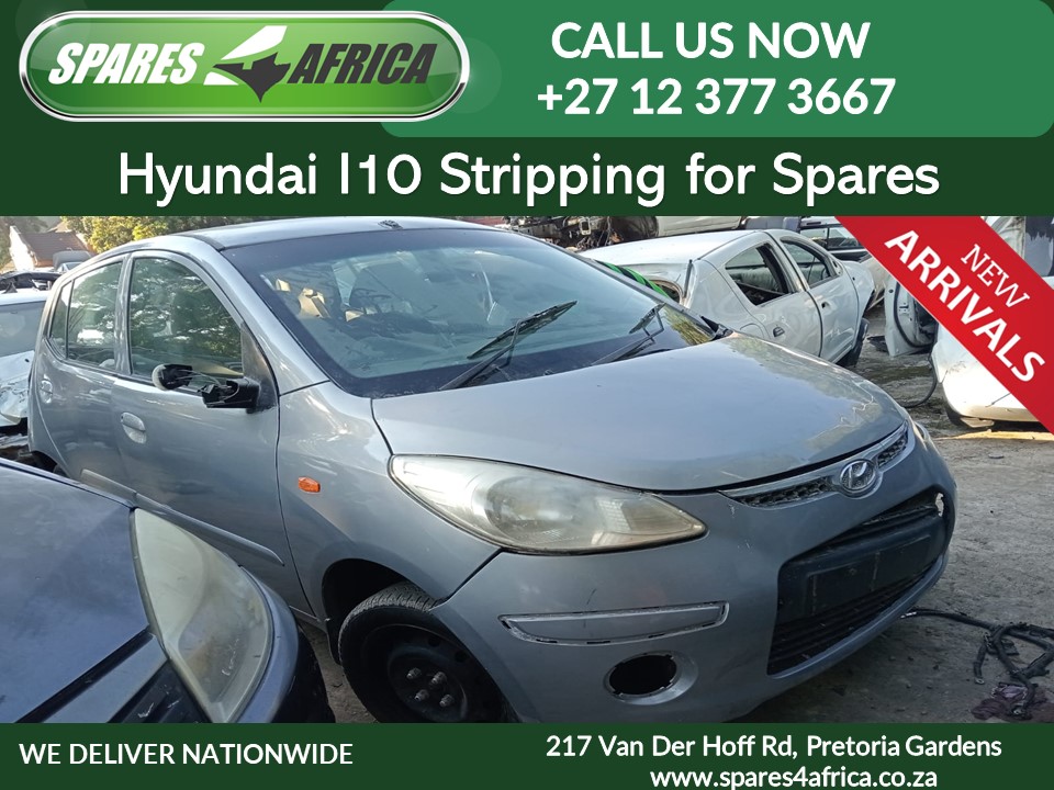 Hyundai I10 stripping for spares - Private Seller Hyundai I10 stripping for spares - Private Seller