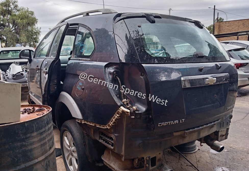WE STILL STRIPPING A 2009 CHEV CAPTIVA 2.4 FOR USED SPARES - Private Seller WE STILL STRIPPING A 2009 CHEV CAPTIVA 2.4 FOR USED SPARES - Private Seller