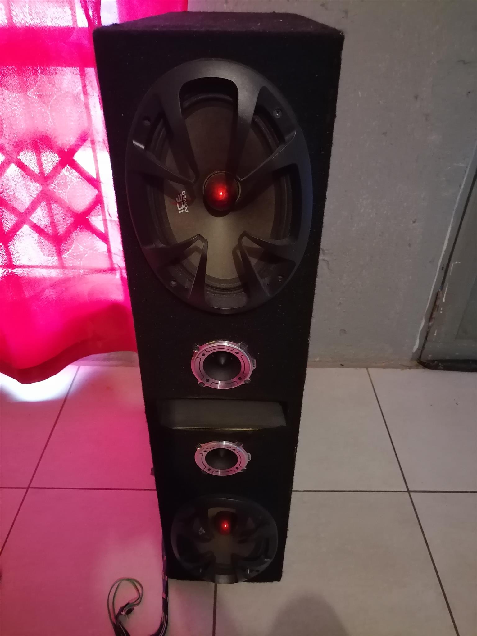 AVANZA CAR SOUND