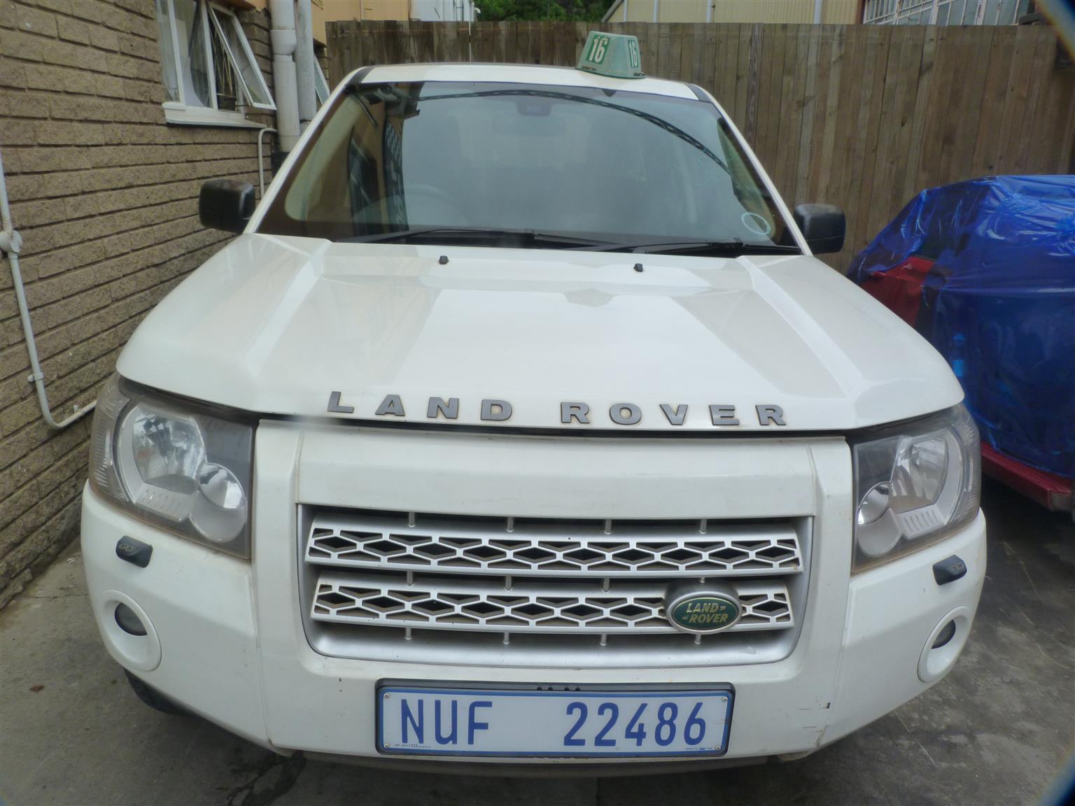 Land Rover Freelander 2 S TD4 LF Station Wagon - 2008 Spares - Private Seller Land Rover Freelander 2 S TD4 LF Station Wagon - 2008 Spares - Private Seller