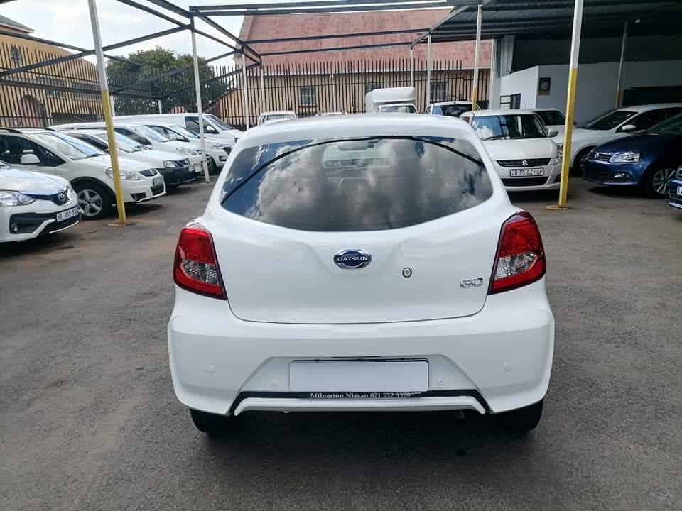 2020 Datsun Go 1.2 Hatchback