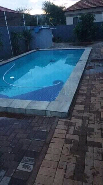 POOLS CONSTRUCTION AND REPAIRS 