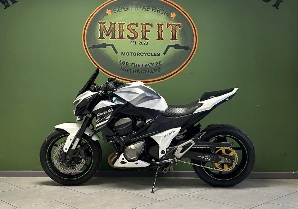 2013 Kawasaki Z800 - Private Seller 2013 Kawasaki Z800 - Private Seller