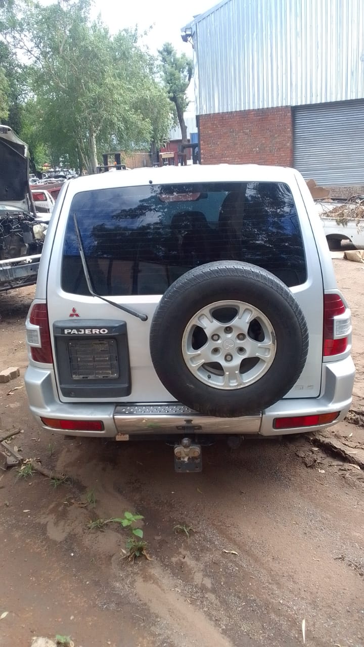 "Used Mitsubishi Pajero Gen 3 now Stripping for Spares - Private Seller "Used Mitsubishi Pajero Gen 3 now Stripping for Spares - Private Seller