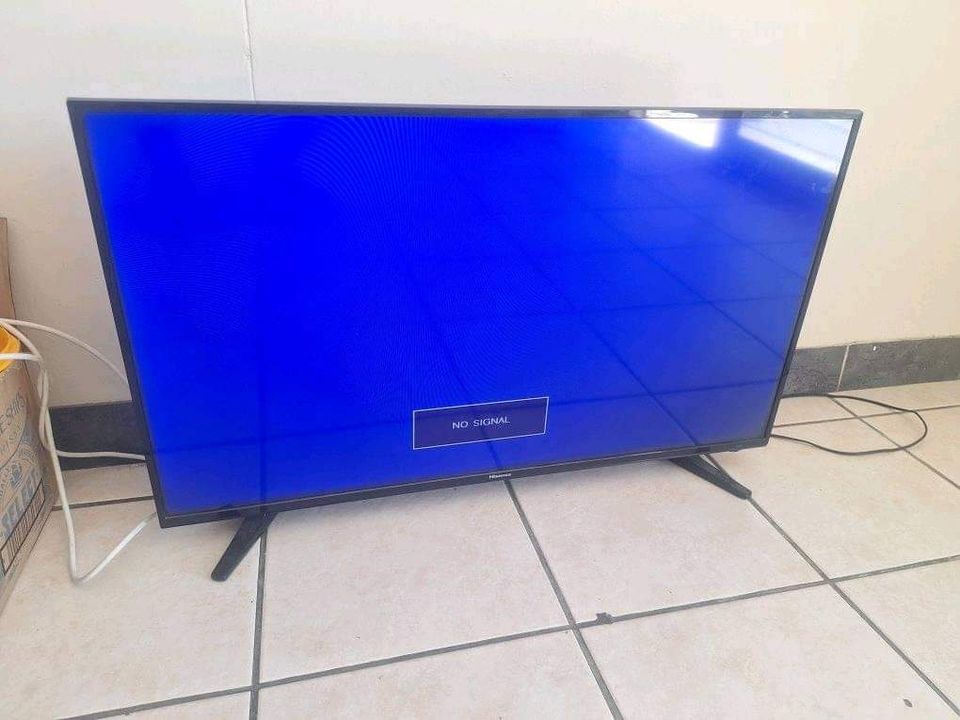 Hisense 40inch TV