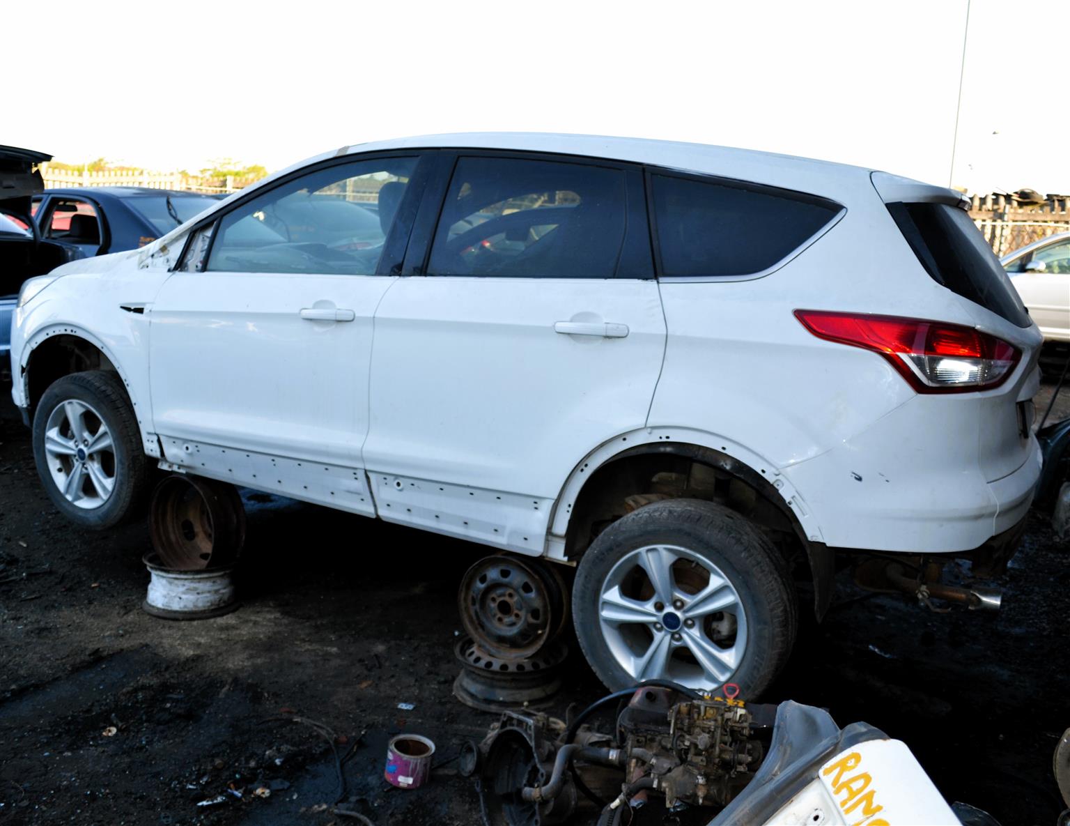 2014 Ford Kuga 1.5 - Available for Spares