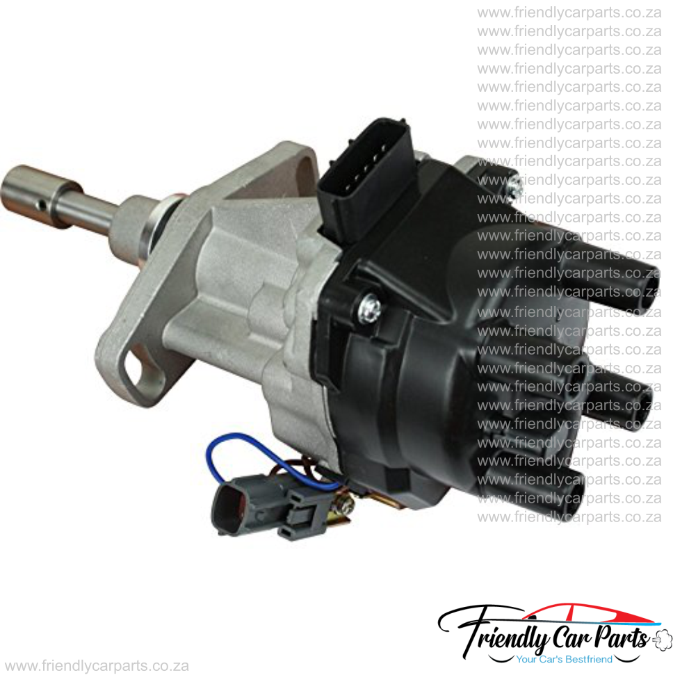 Nissan Hardbody 1-Ton 1 Tonner Sani 2.4L KA24E 12V Electronic Distributor - Private Seller Nissan Hardbody 1-Ton 1 Tonner Sani 2.4L KA24E 12V Electronic Distributor - Private Seller
