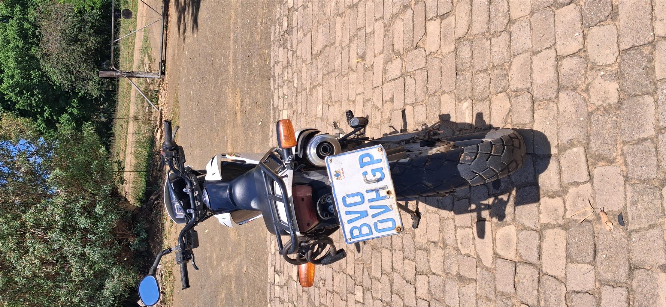 Selling a Honda XR125  Motorcycle, year model 2012, have - Private Seller