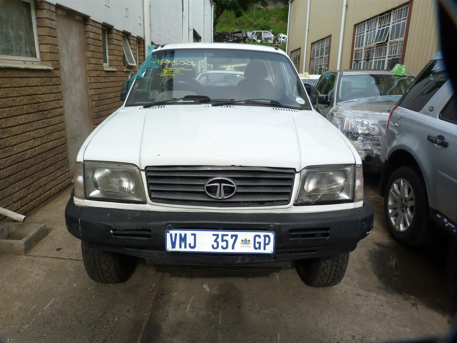 Tata Telocline 2.0 Manual - 2007 - Private Seller Tata Telocline 2.0 Manual - 2007 - Private Seller