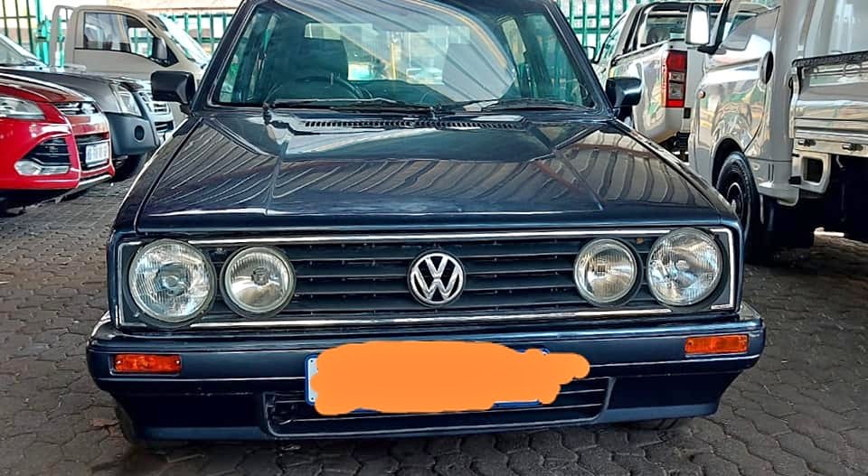 Volkwogen City Golf 1.4 Manual petrol  2009 Blue