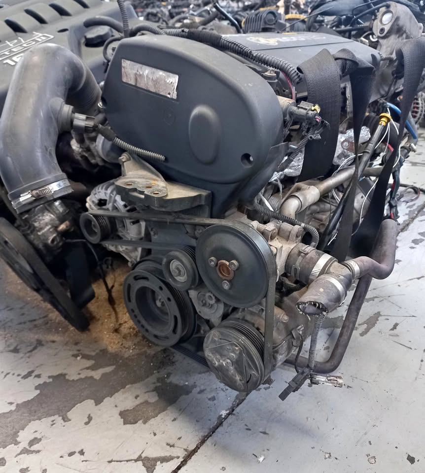 Opel Astra, Mokka, Zafira 1.6 4 CYL Petrol Engine (A16XER) - Private Seller Opel Astra, Mokka, Zafira 1.6 4 CYL Petrol Engine (A16XER) - Private Seller