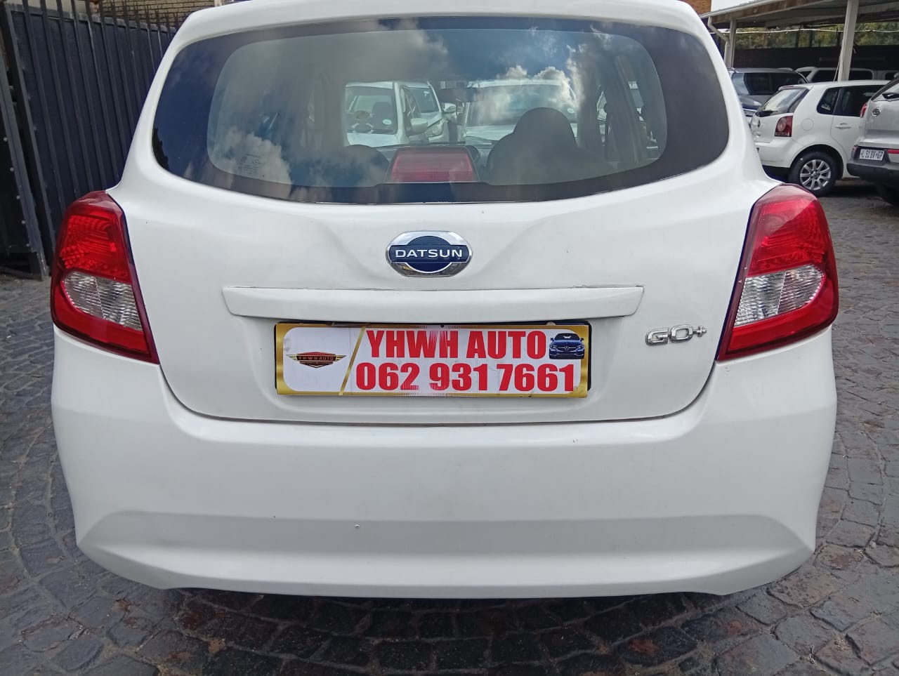 Used 2018 Datsun Go+ 1.2 Mid - Private Seller