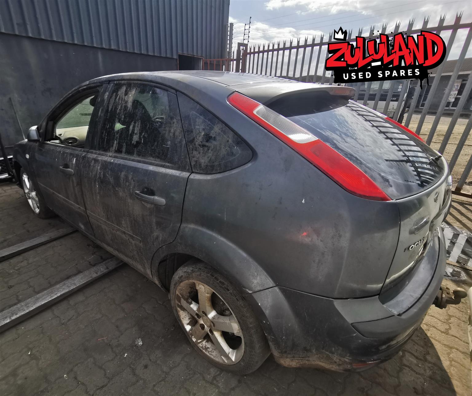 2006 Ford Focus 2.0L TDCI Sport - Stripping for Spares